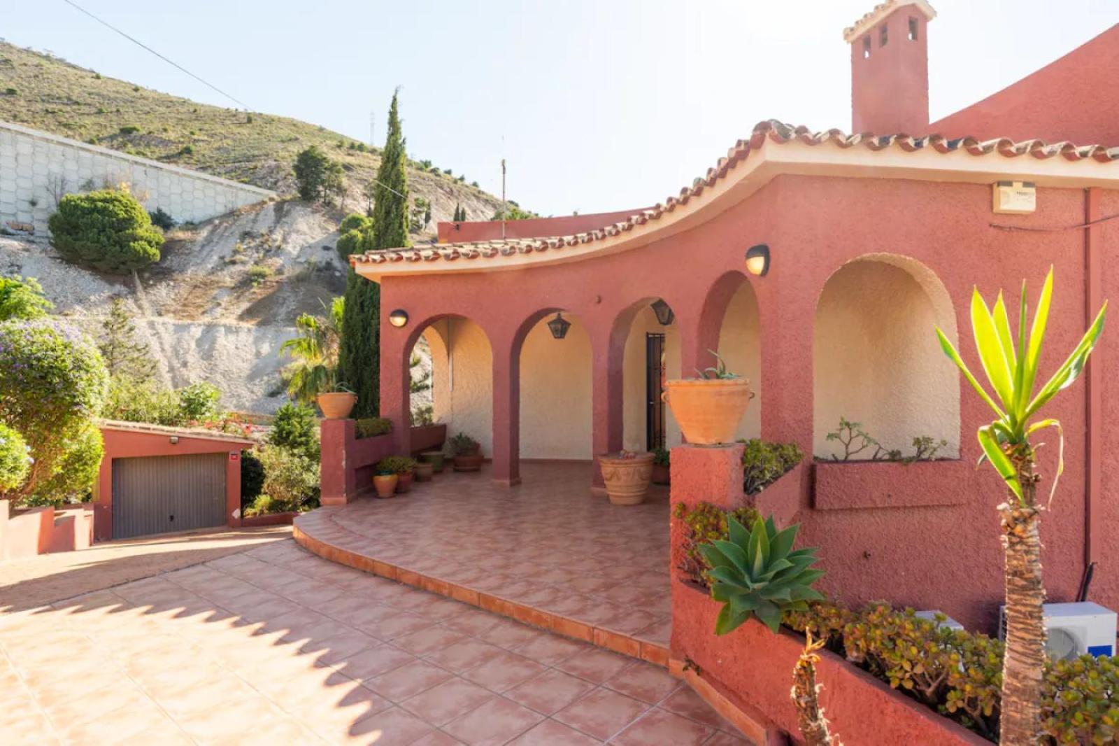 Villa Romeo Benalmadena Exterior photo